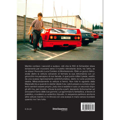 Libro Luca Picco - "Reparto Esperienze Vol.2 - Storie inedite di collaudi e sviluppo"