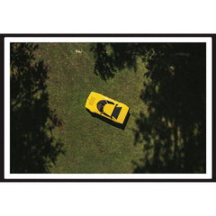 Poster Lancia Stratos Vista Alto