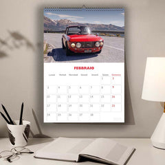 Calendario Drive Experience 2025