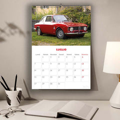 Calendario Drive Experience 2025