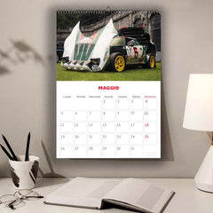 Calendario Drive Experience 2025