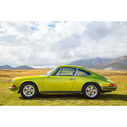 Stampa su Tela: Porsche 911 T – 120x80cm