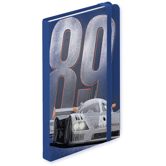 Agenda Notes - Drive Experience - Collezione Le Mans - Sauber Mercedes C9