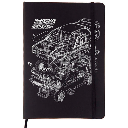 Agenda Notes - Drive Experience - BMW M3 E30 DTM Tourenwagen Meisterschaft