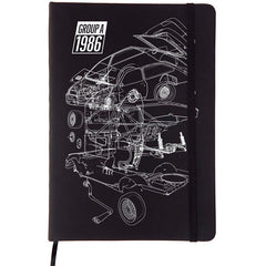 Agenda Notes - Drive Experience - Ford Sierra Pinnone Gr.A 1986