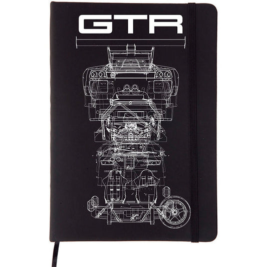 Agenda Notes - Drive Experience - Lamborghini Diablo GTR