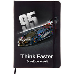 Agenda Notes - Drive Experience - Collezione Le Mans - McLaren F1