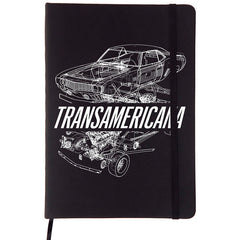 Agenda Notes - Drive Experience - Chevrolet Camaro Transamericana