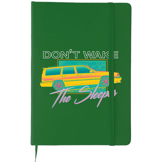 Agenda Notes - Drive Experience - Volvo – Don’t Wake The Sleeper