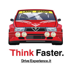 T-Shirt Uomo - Alfa Romeo 75