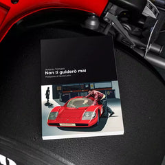 Libro Antonio Tomaini – Non ti guiderò mai