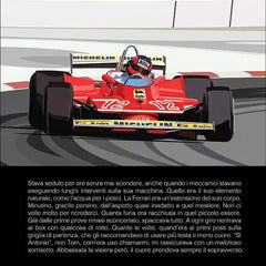 Libro Antonio Tomaini – Non ti guiderò mai