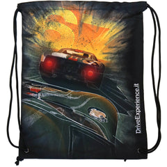 Sacca Ford GT40 Le Mans