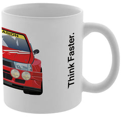 Tazza in ceramica Alfa Romeo 75