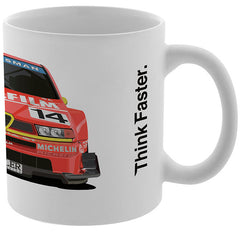 Tazza in ceramica Alfa Romeo 155