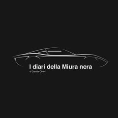 T-Shirt Uomo - I Diari della Miura Nera