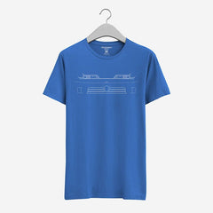 T-Shirt Uomo - Bugatti EB110