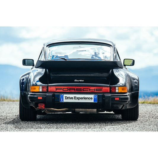 Stampa su Tela: Porsche 911 Turbo – 120x80cm