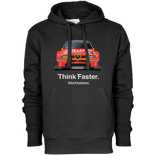 Felpa Uomo - Alfa Romeo 155 DTM