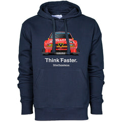 Felpa Uomo - Alfa Romeo 155 DTM