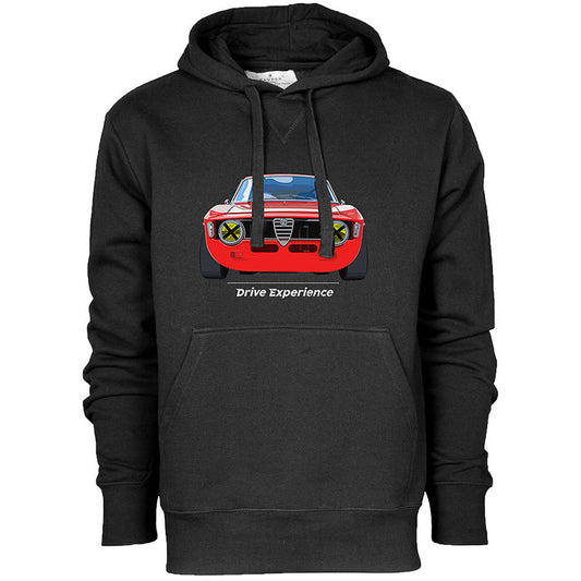 Felpa Uomo - Alfa Romeo Giulia Gta