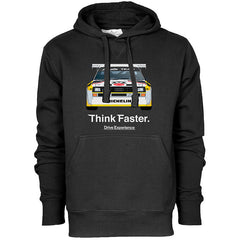 Felpa Uomo - Audi Quattro S1