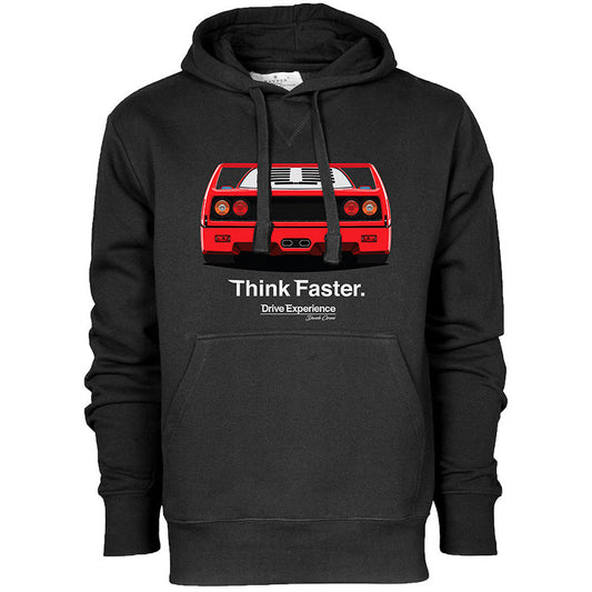 Felpa Uomo - Ferrari F40