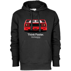 Felpa Uomo - Ferrari F40