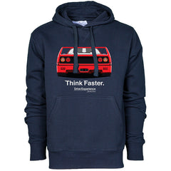 Felpa Uomo - Ferrari F40