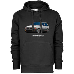 Felpa Uomo - Fiat Uno Turbo