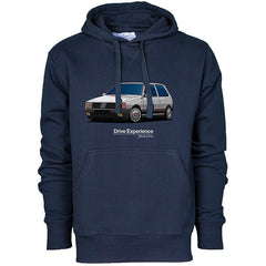Felpa Uomo - Fiat Uno Turbo