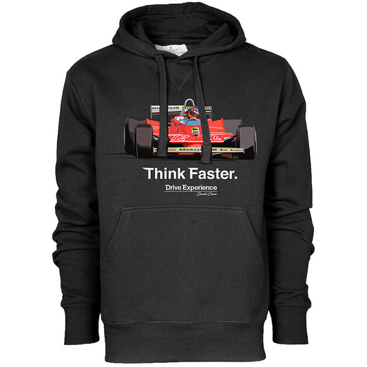 Felpa Uomo - Gilles Villeneuve