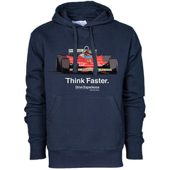 Felpa Uomo - Gilles Villeneuve