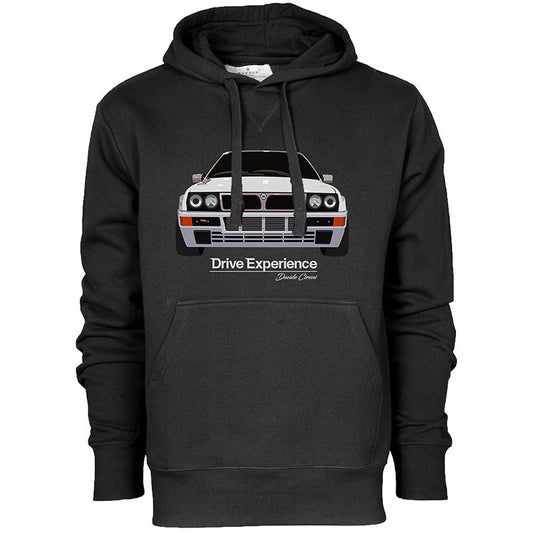 Felpa Uomo - Lancia Delta HF