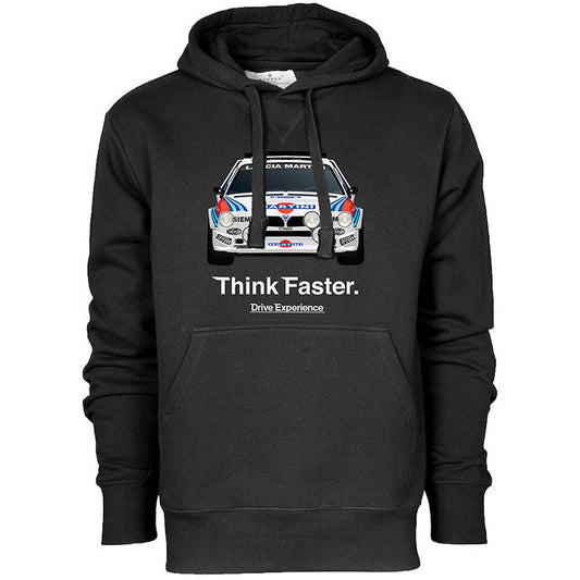 Felpa Uomo - Lancia Delta S4