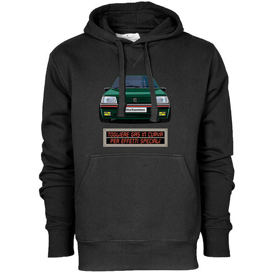 Felpa Uomo - Peugeot 205
