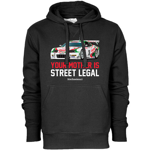 Felpa Uomo - Toyota Supra