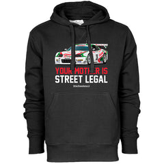 Felpa Uomo - Toyota Supra