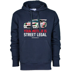 Felpa Uomo - Toyota Supra