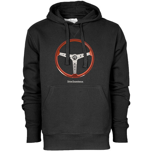 Felpa Uomo - Volante Alfa Romeo