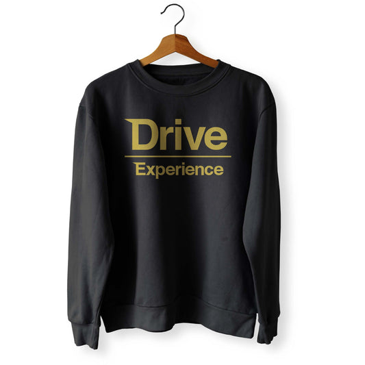 Felpa Uomo - Drive Experience - Think Faster