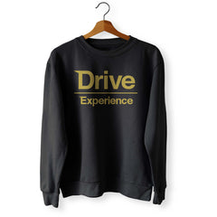 Felpa Uomo - Drive Experience - Think Faster