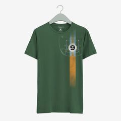 T-Shirt Uomo - Collezione Livree - Ford GT40 Gulf