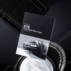 Libro Davide Cironi – 478 – I Diari della Miura Nera