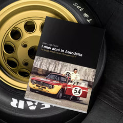 Libro Gian Luigi Picchi – I miei anni in Autodelta