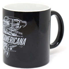 Tazza in ceramica Chevrolet Camaro Transamericana - AM