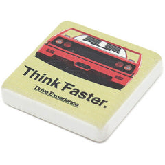 Gomma da cancellare Think Faster - Ferrari F40
