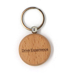 Portachiavi Drive Experience - Less Is More in legno