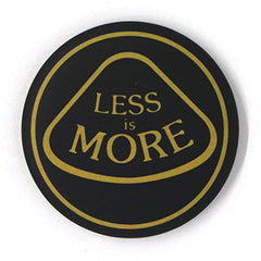 Magnete / Apribottiglie in metallo - Less Is More