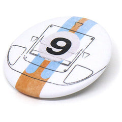 Spilla Ford Gt 40 - Gulf